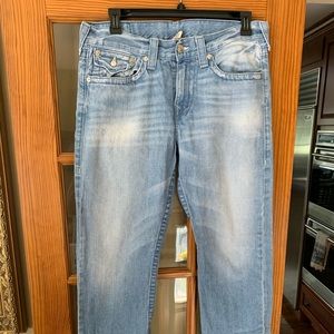 True religion men’s jeans